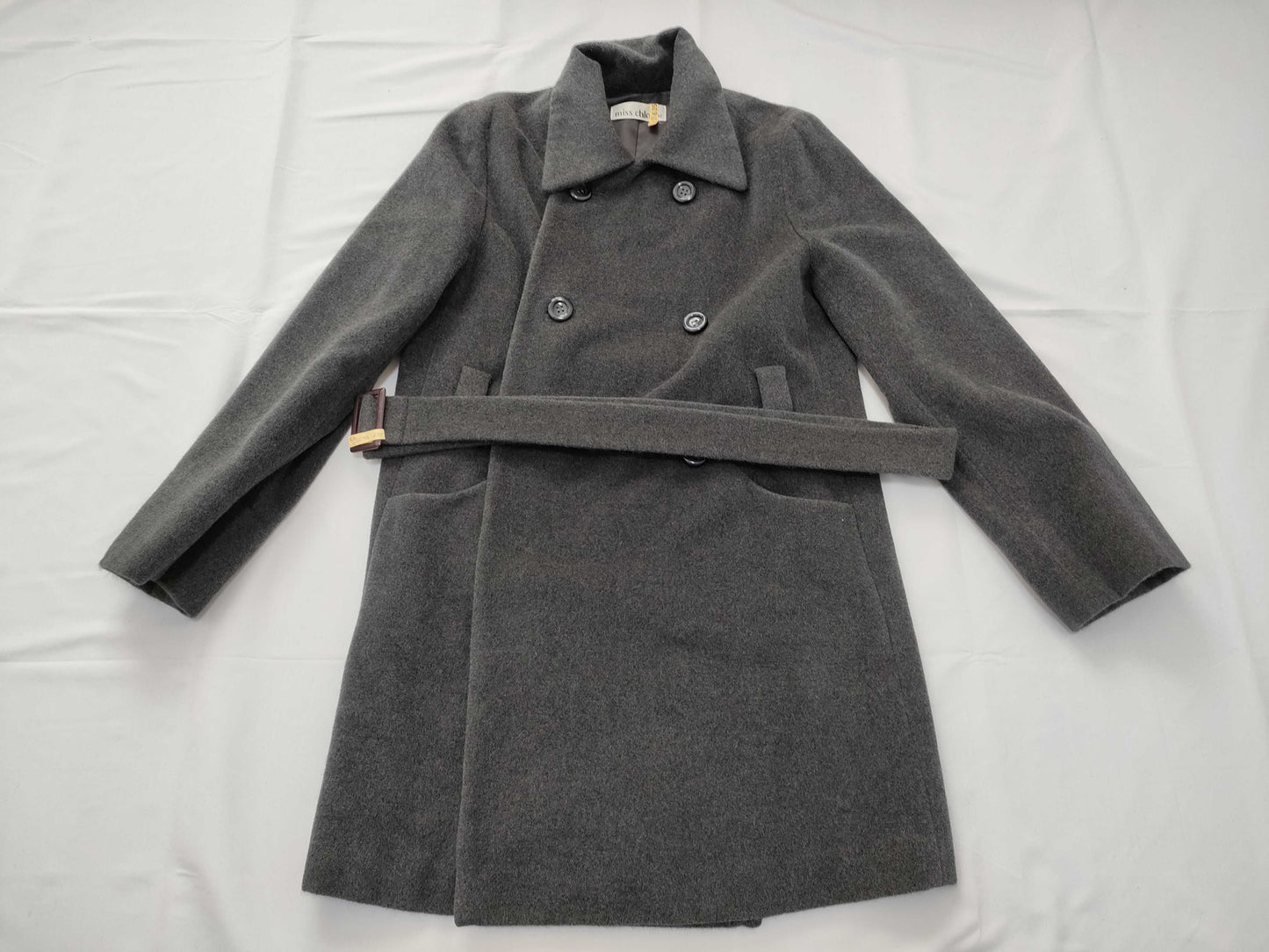 Chloe Miss Chloe Long Coat