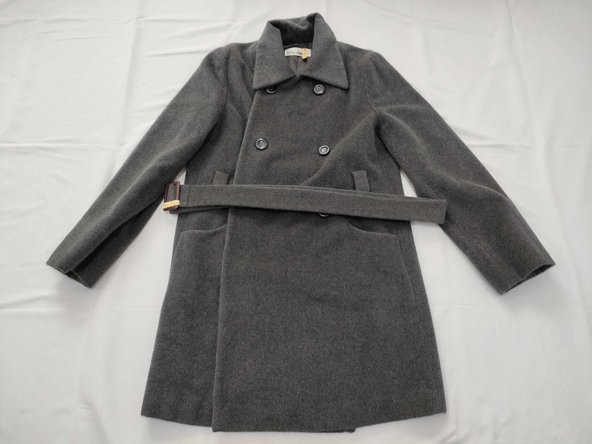 Chloe Miss Chloe Long Coat