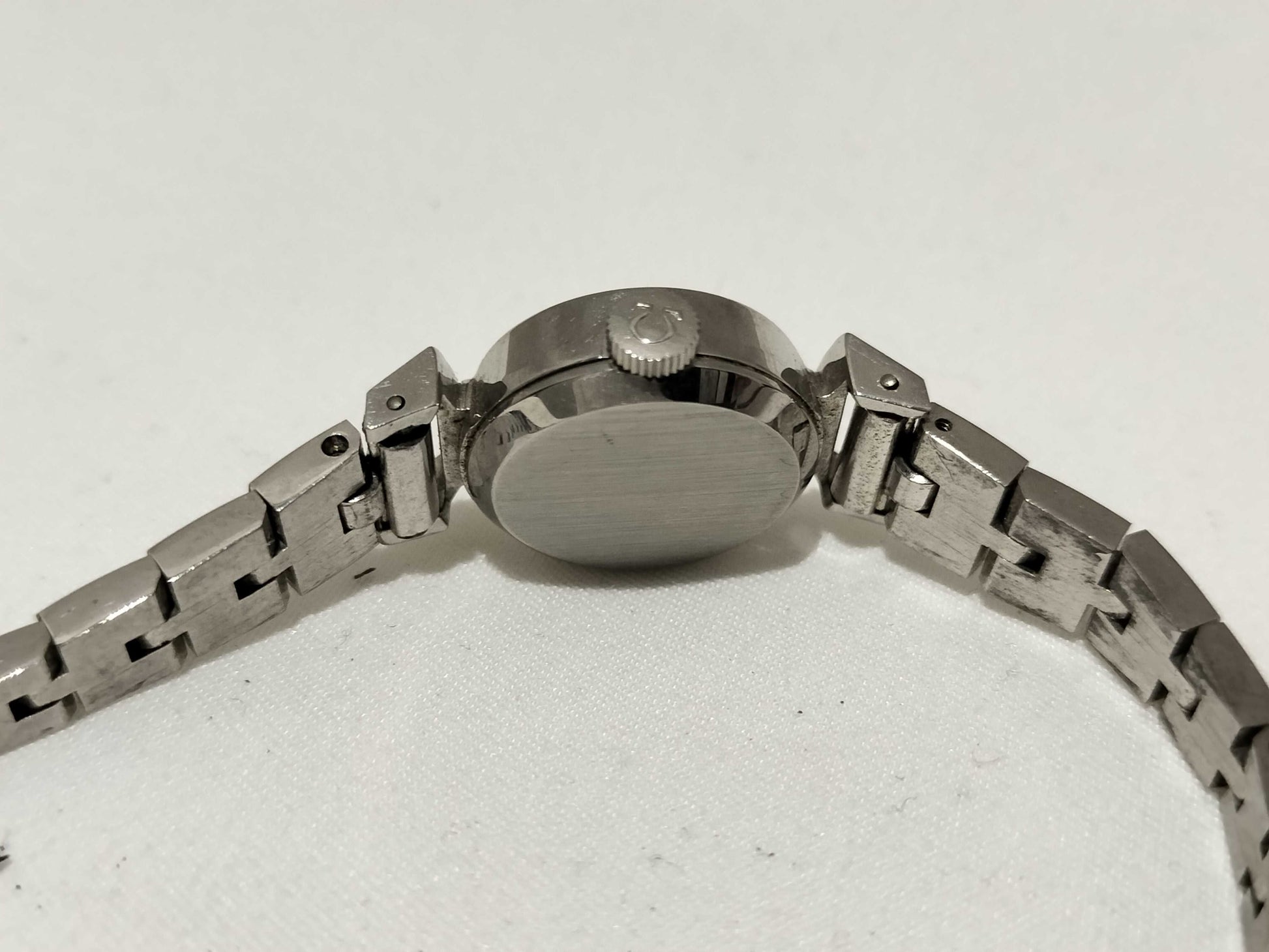 OMEGA De Ville Ladies' Hand-Wound Watch