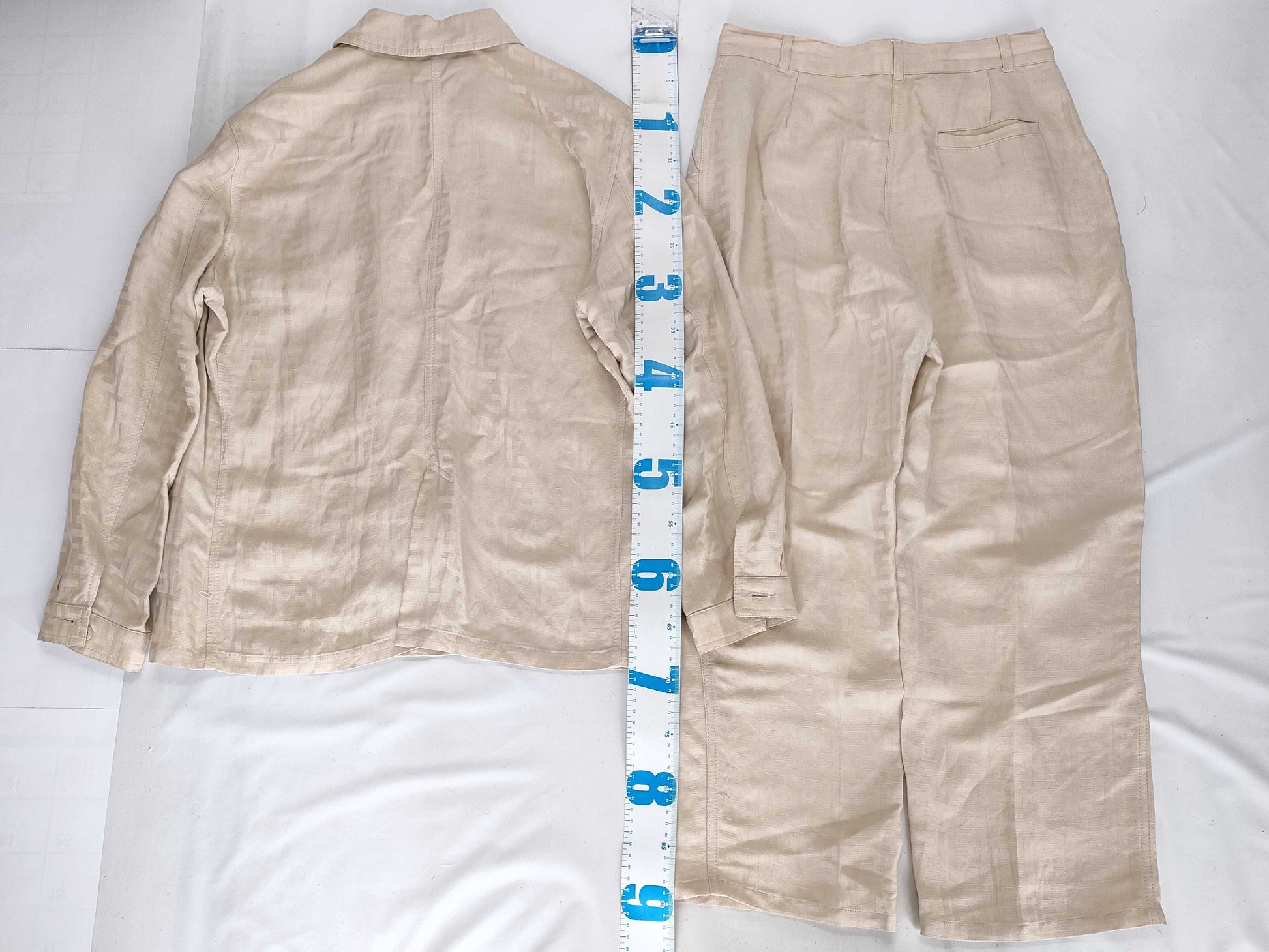 FENDI Zucca pattern Zucca set Other apparel