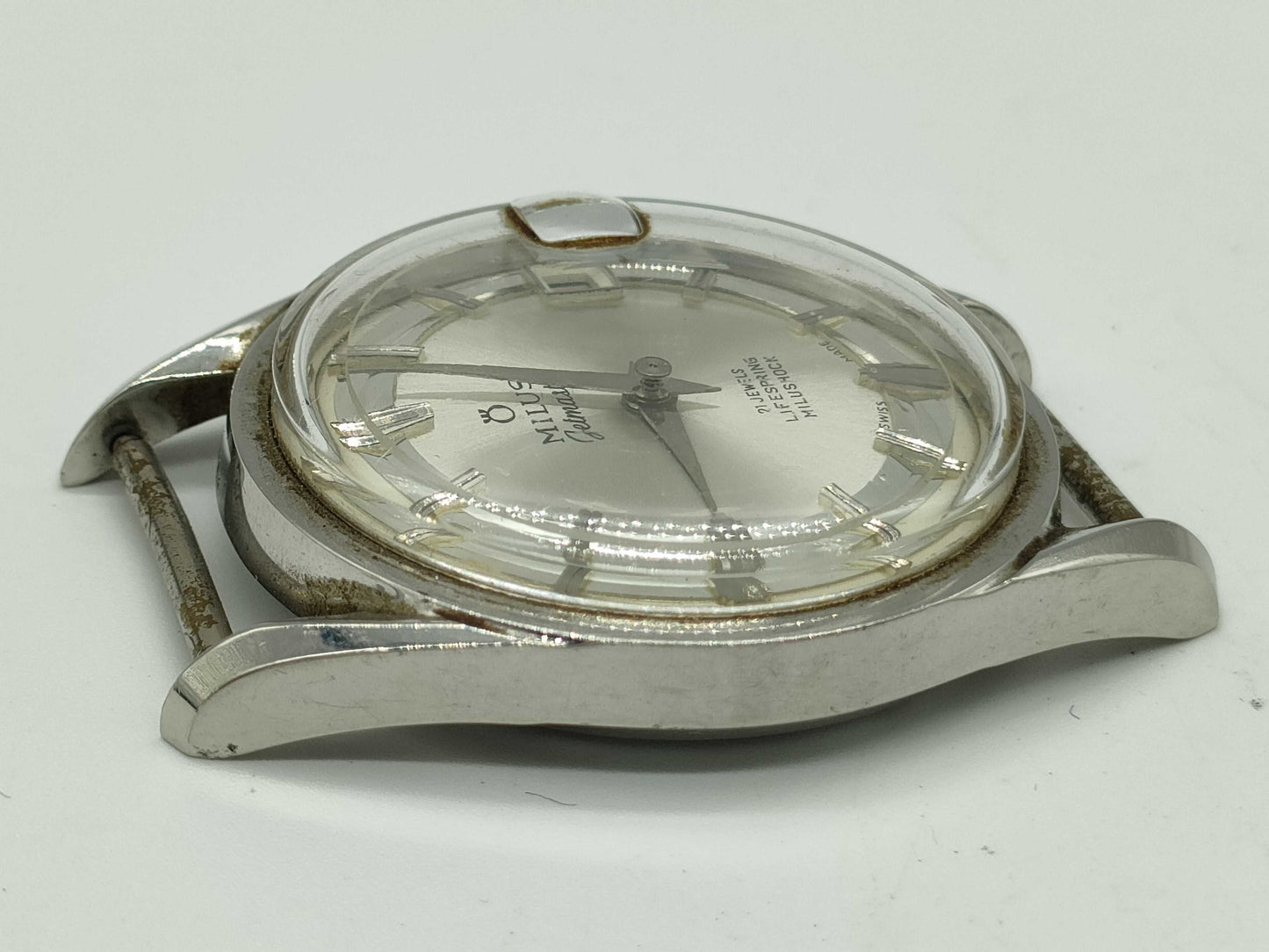 MILUS Jetmaster 40.33 Face Only Boys' Watch