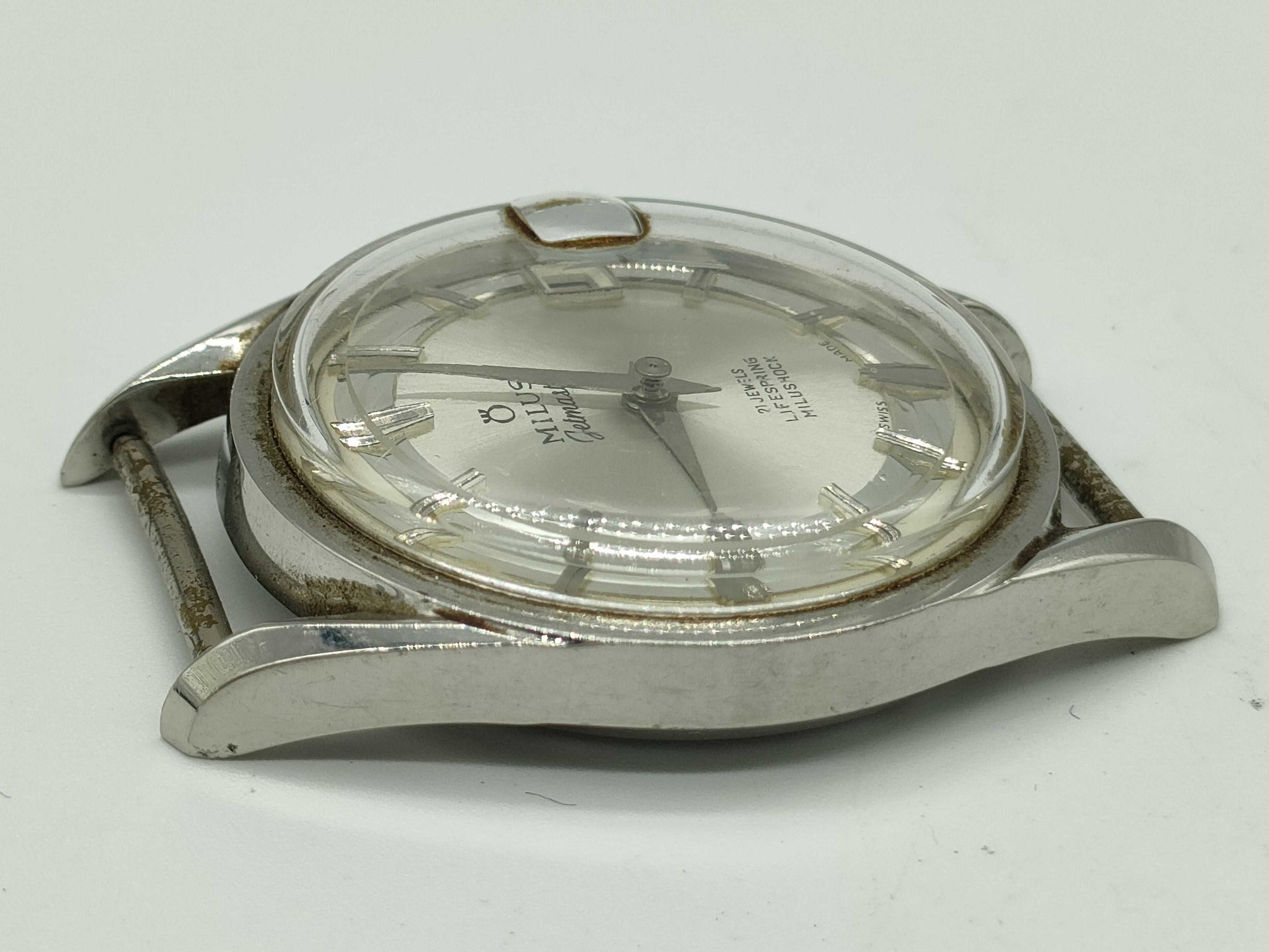 MILUS Jetmaster 40.33 Face Only Boys' Watch