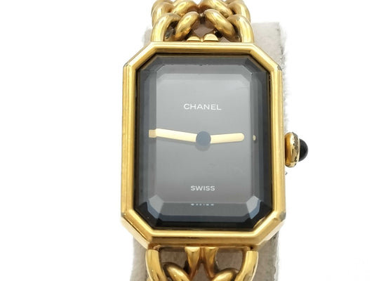 CHANEL Premier L U.R.66449 Quartz Women's Watch