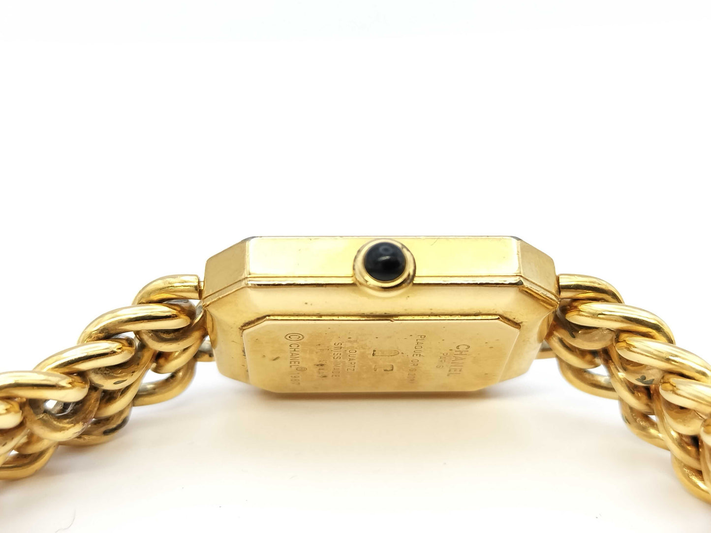 CHANEL Premier L U.R.66449 Quartz Women's Watch