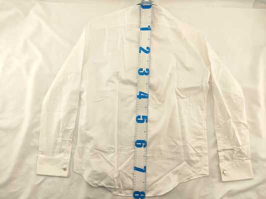 LOUIS VUITTON Unused Blazon Classic Dress Shirt with Tags