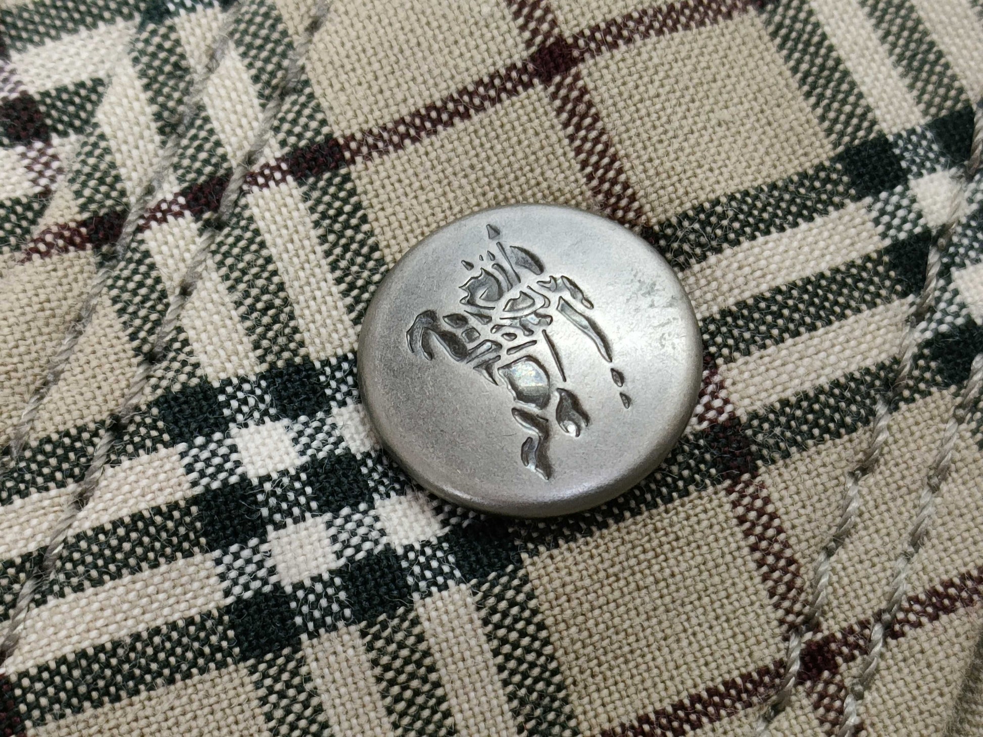 BURBERRY Blue Label Nova Check Dress