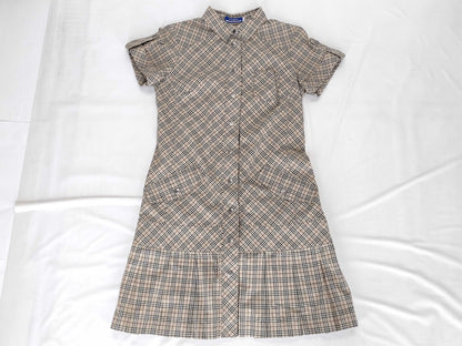 BURBERRY Blue Label Nova Check Dress