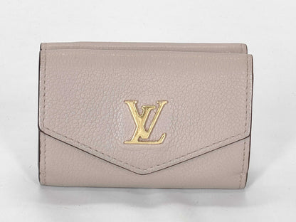 LOUIS VUITTON Portefeuille Rock Mini Wallet