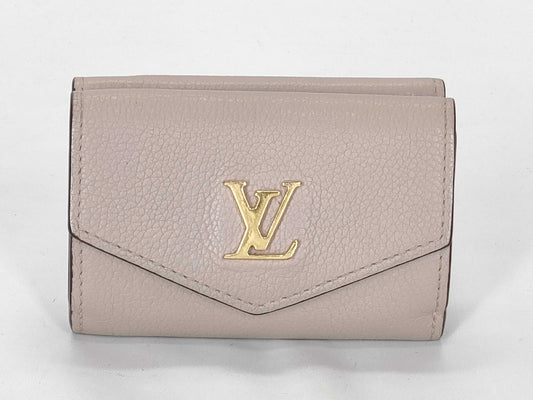 LOUIS VUITTON Portefeuille Rock Mini Wallet