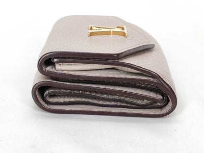 LOUIS VUITTON Portefeuille Rock Mini Wallet