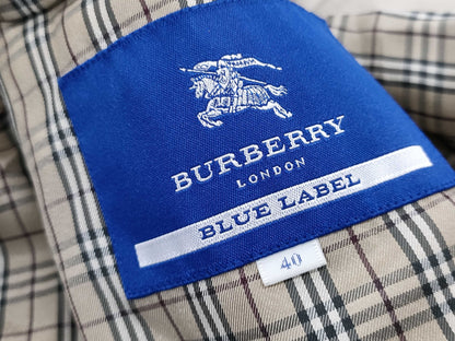 BURBERRY Blue Label Down Coat