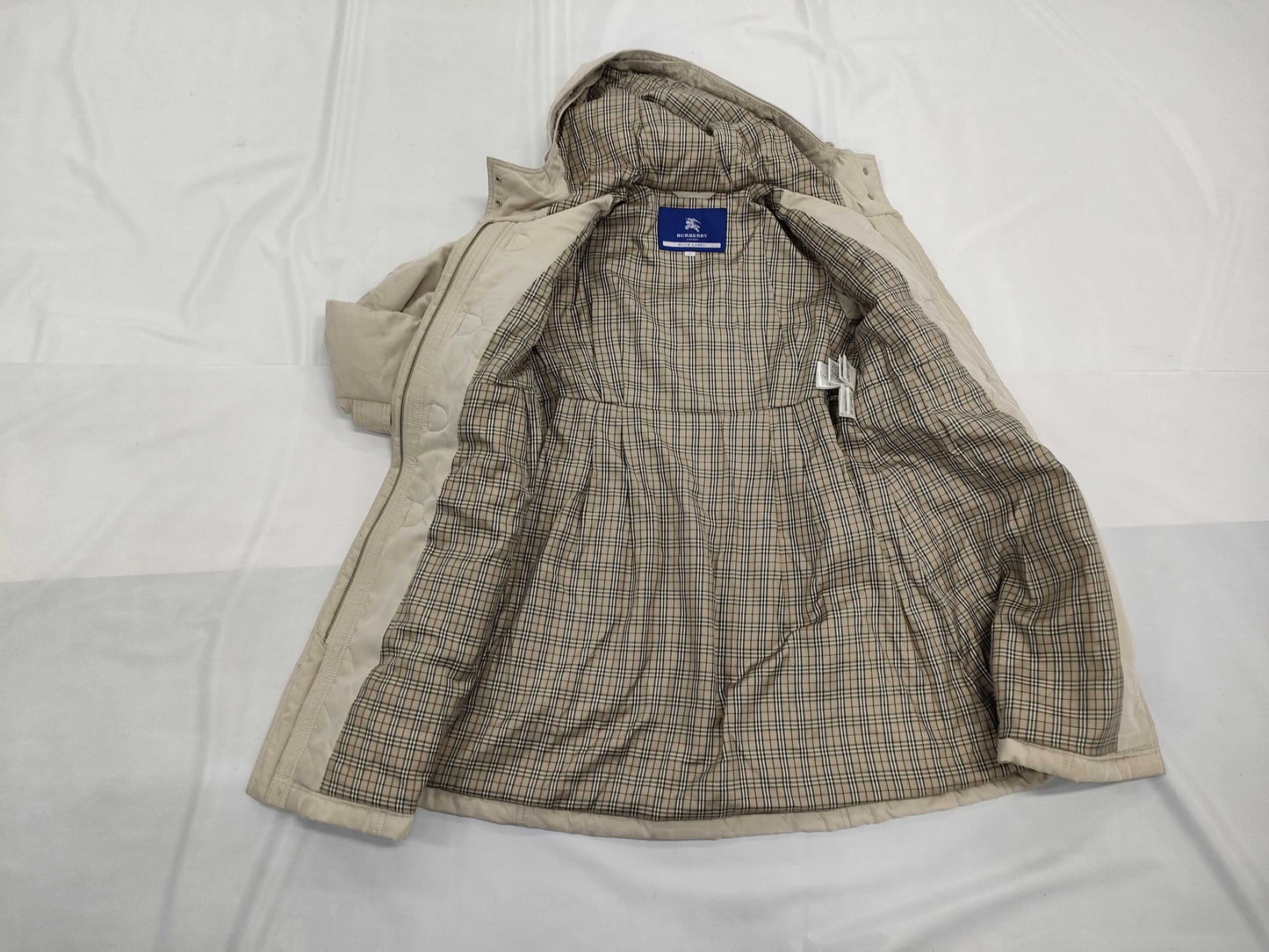 BURBERRY Blue Label Down Coat