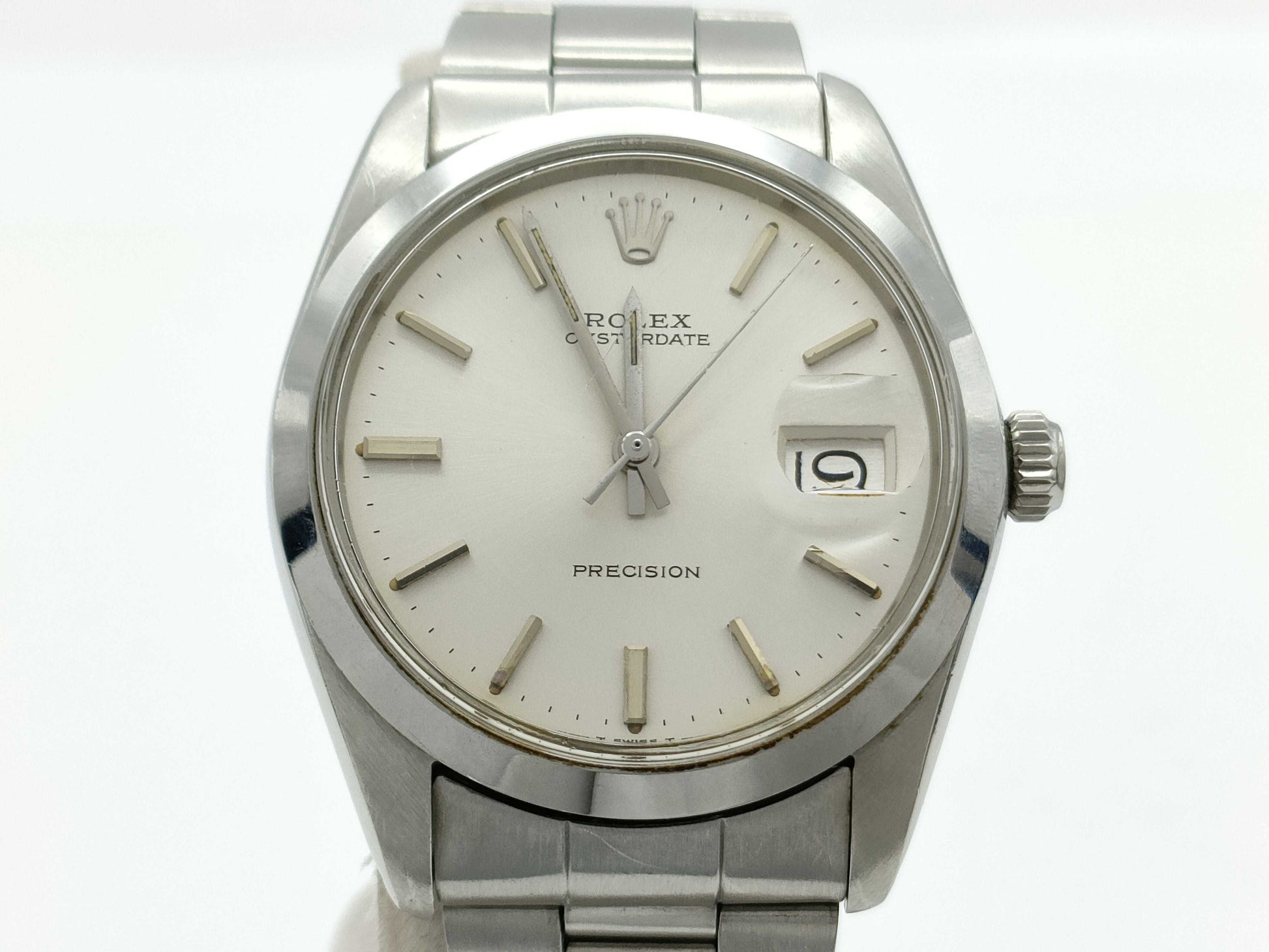 ROLEX 6694 Manual Winding Unmoving Boys' Watch