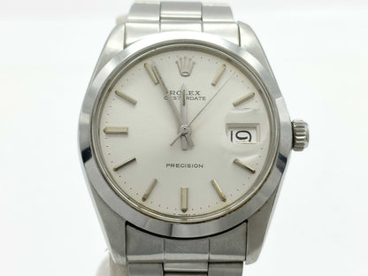 ROLEX 6694 Manual Winding Unmoving Boys' Watch
