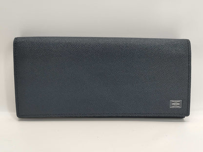Porter Leather Long Wallet
