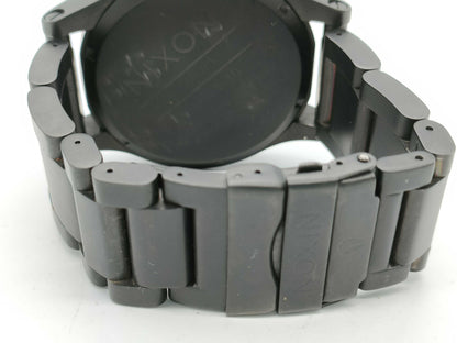 Nixon 51-30 Unworked Men's Watch