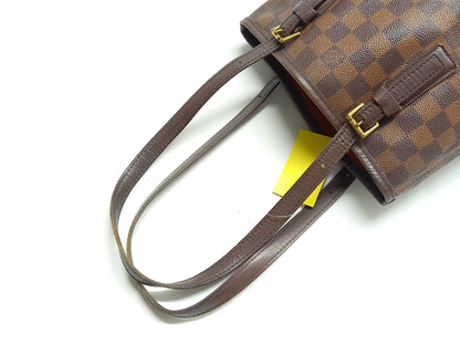 LOUIS VUITTON Damier N42240 Mare/No Pouch Tote Bag