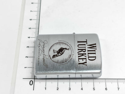 ZIPPO WILD TURKEY ZIPPO Lighter