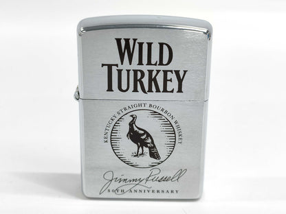 ZIPPO WILD TURKEY ZIPPO Lighter