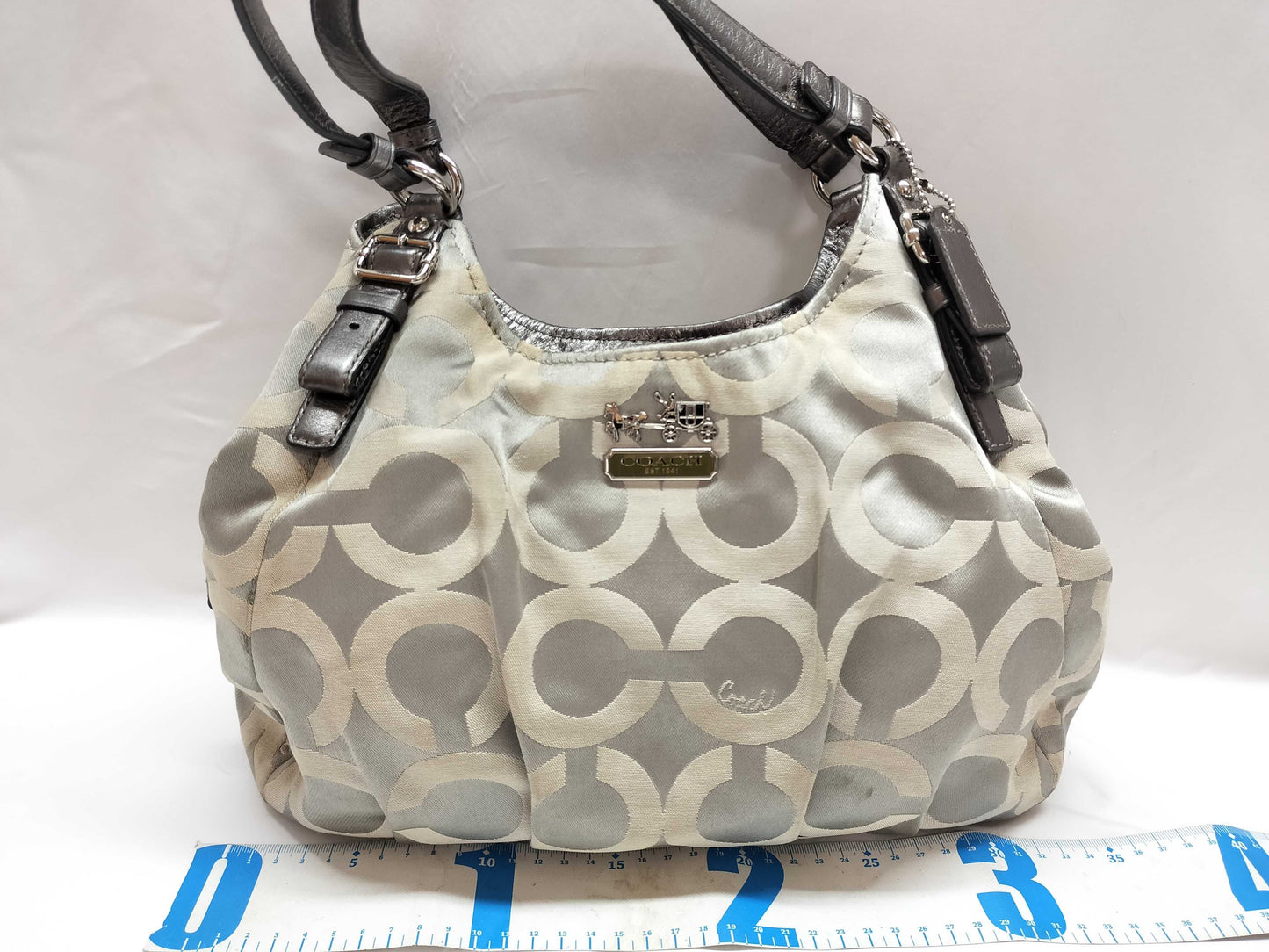 COACH D-KELLY 3-piece women's bag handbag