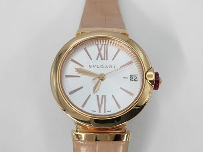 BVLGARI Lvcea LUP33G PO1323 Automatic Boys' Watch