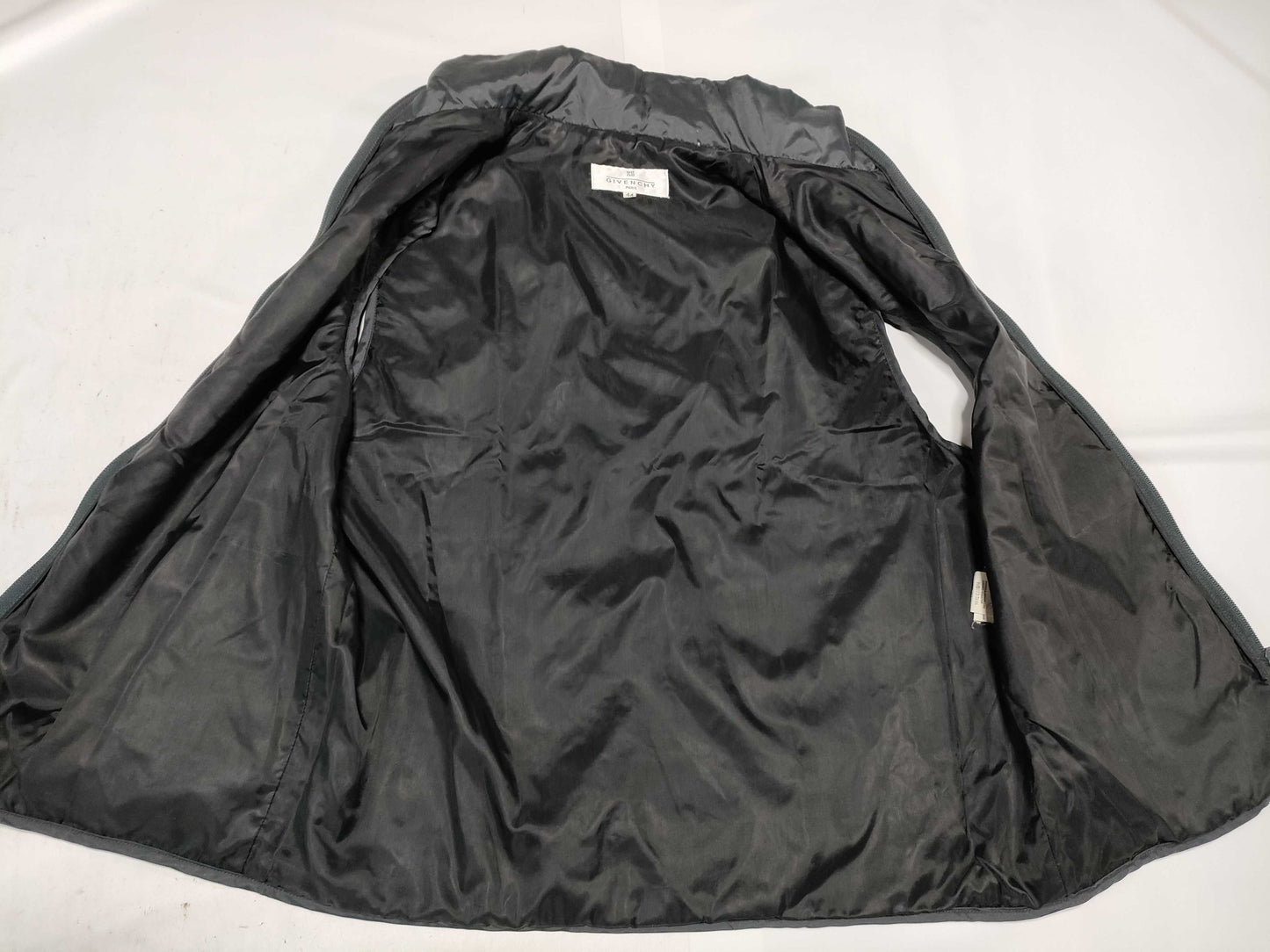 GIVENCHY nylon vest vest