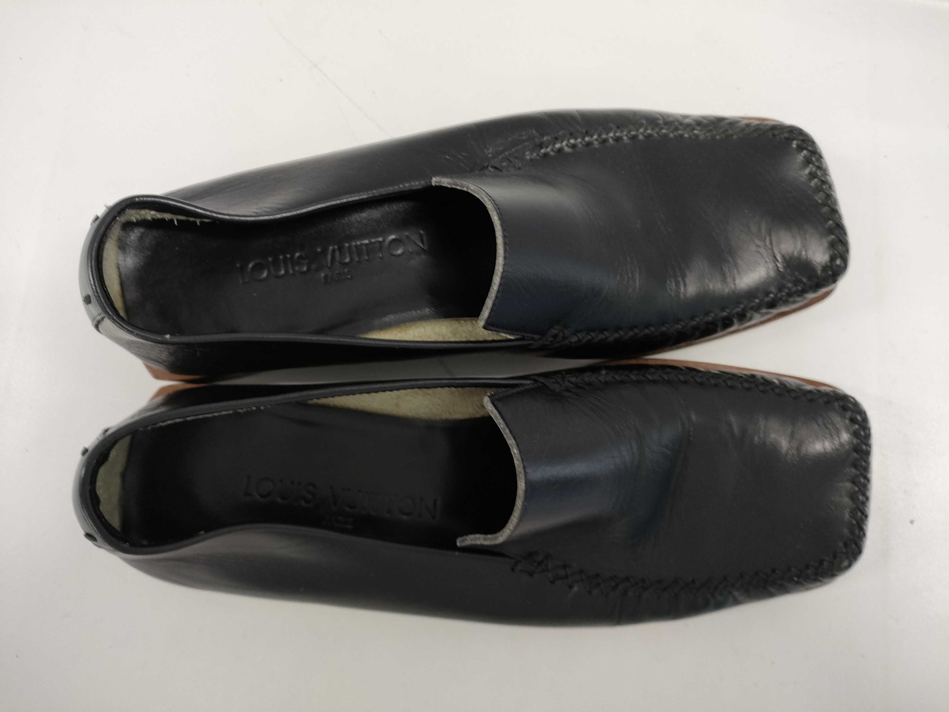 LOUIS VUITTON Loafers Size 6 Loafers