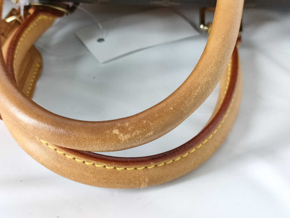 LOUIS VUITTON Monogram M47270 Deauville Handbag