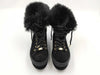 LOUIS VUITTON Fur Short Boots Other Shoes