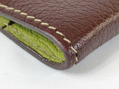 HERMES Agenda □J Card Case, Pass Case, Business Card Case