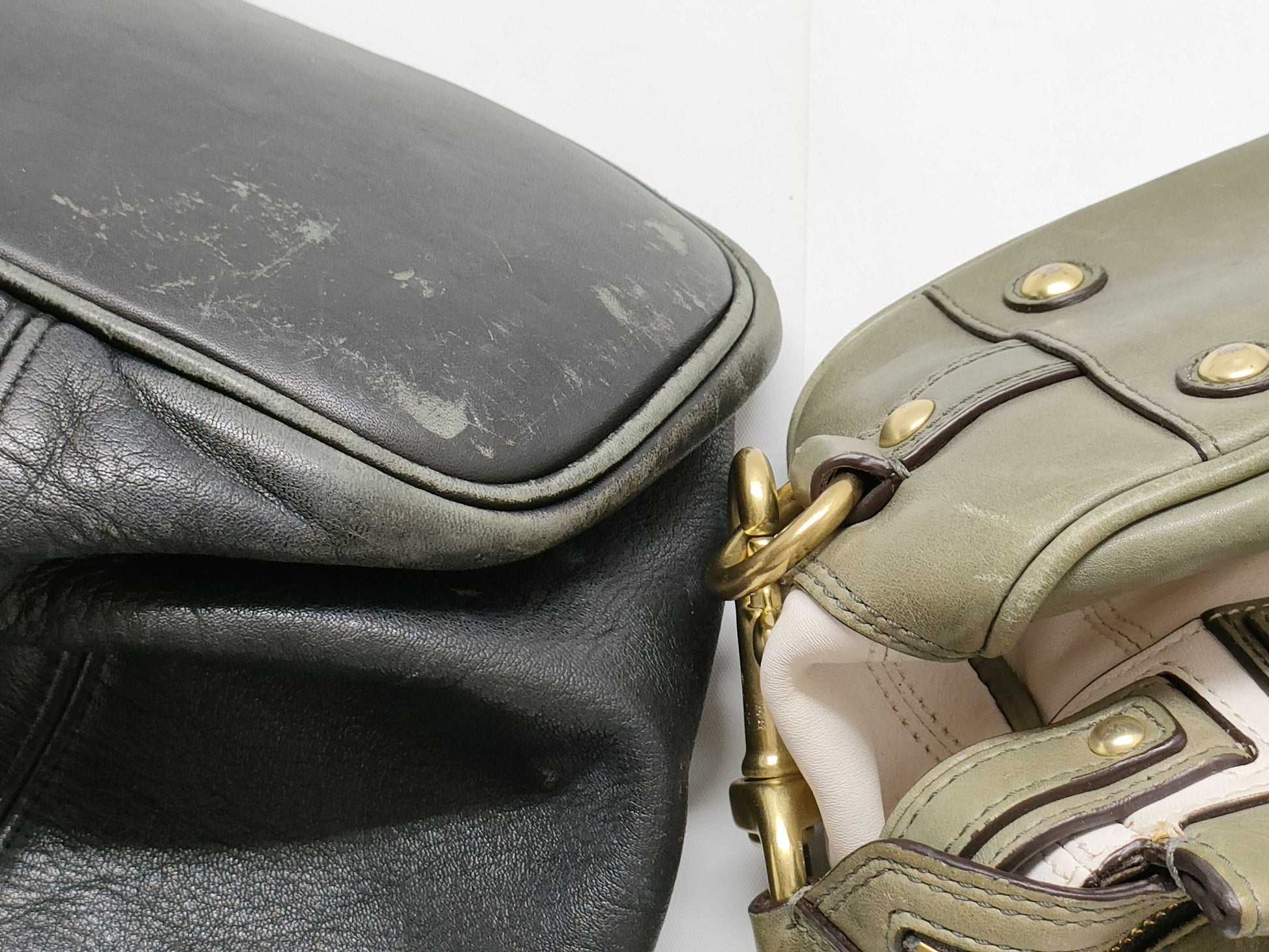 COACH Handbag Shoulder Bag 4-Piece Set