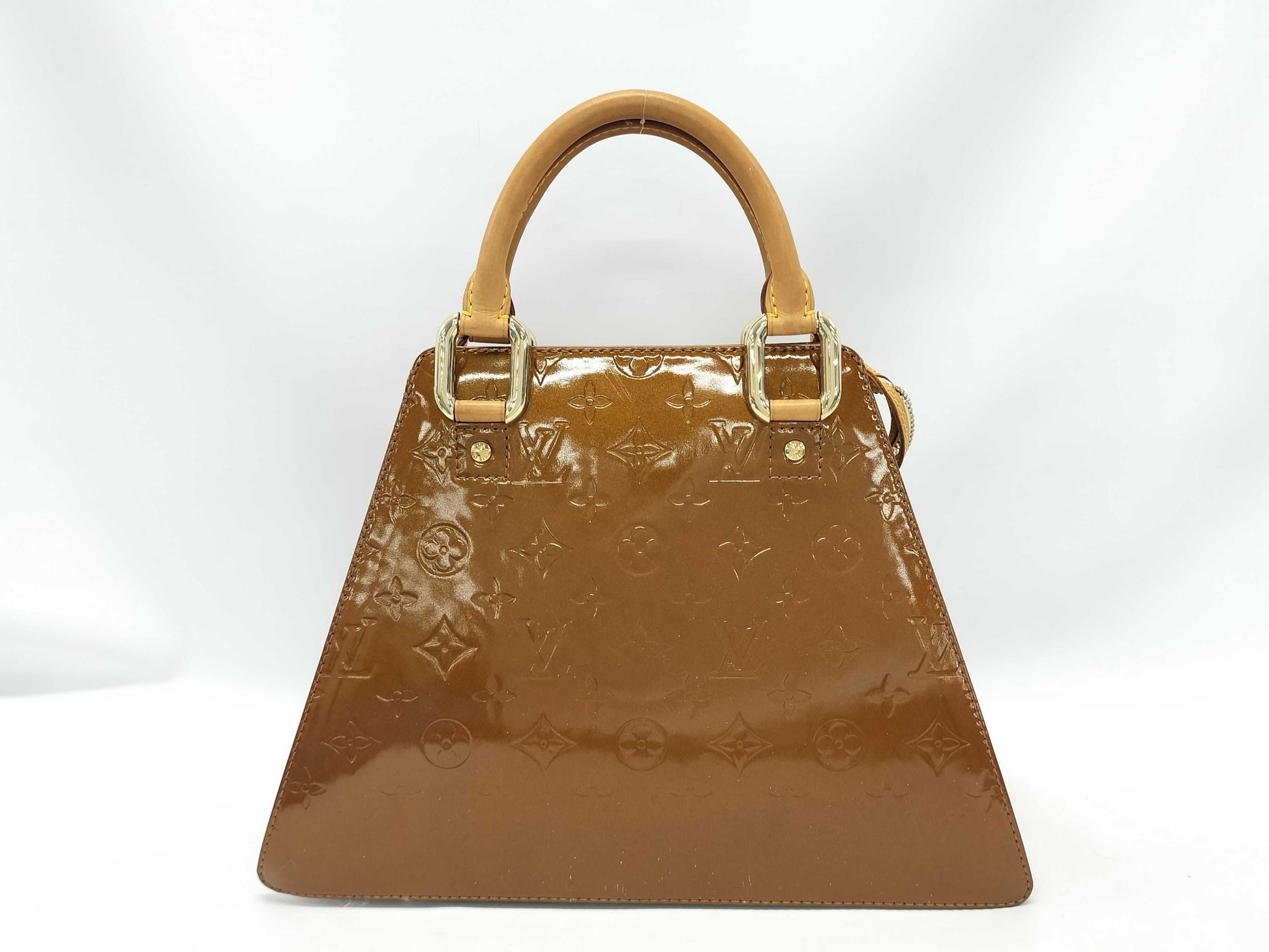 LOUIS VUITTON Verni Forsyth Medium Deterioration Bag