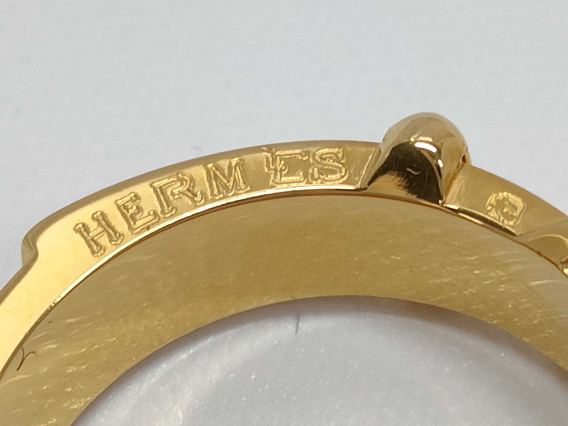HERMES Santur Ring Other Accessories