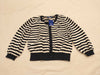 BURBERRY Blue Label Border Cardigan with Tag