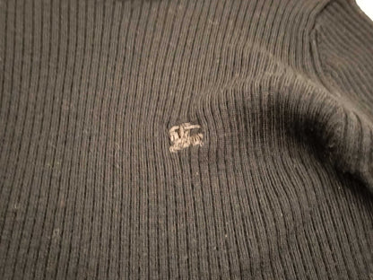 BURBERRY Blue Label Check Knit Dress