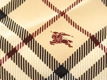 BURBERRY Nova Check Scarf Scarf