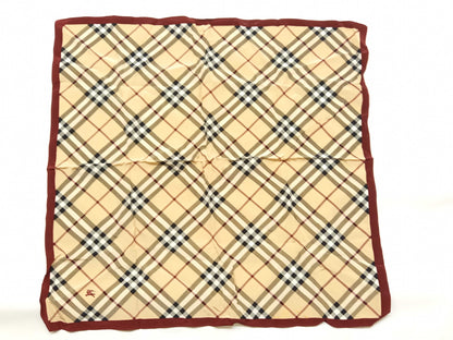 BURBERRY Nova Check Scarf Scarf