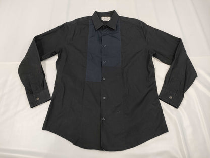 HERMES Serie Button Men's Shirt