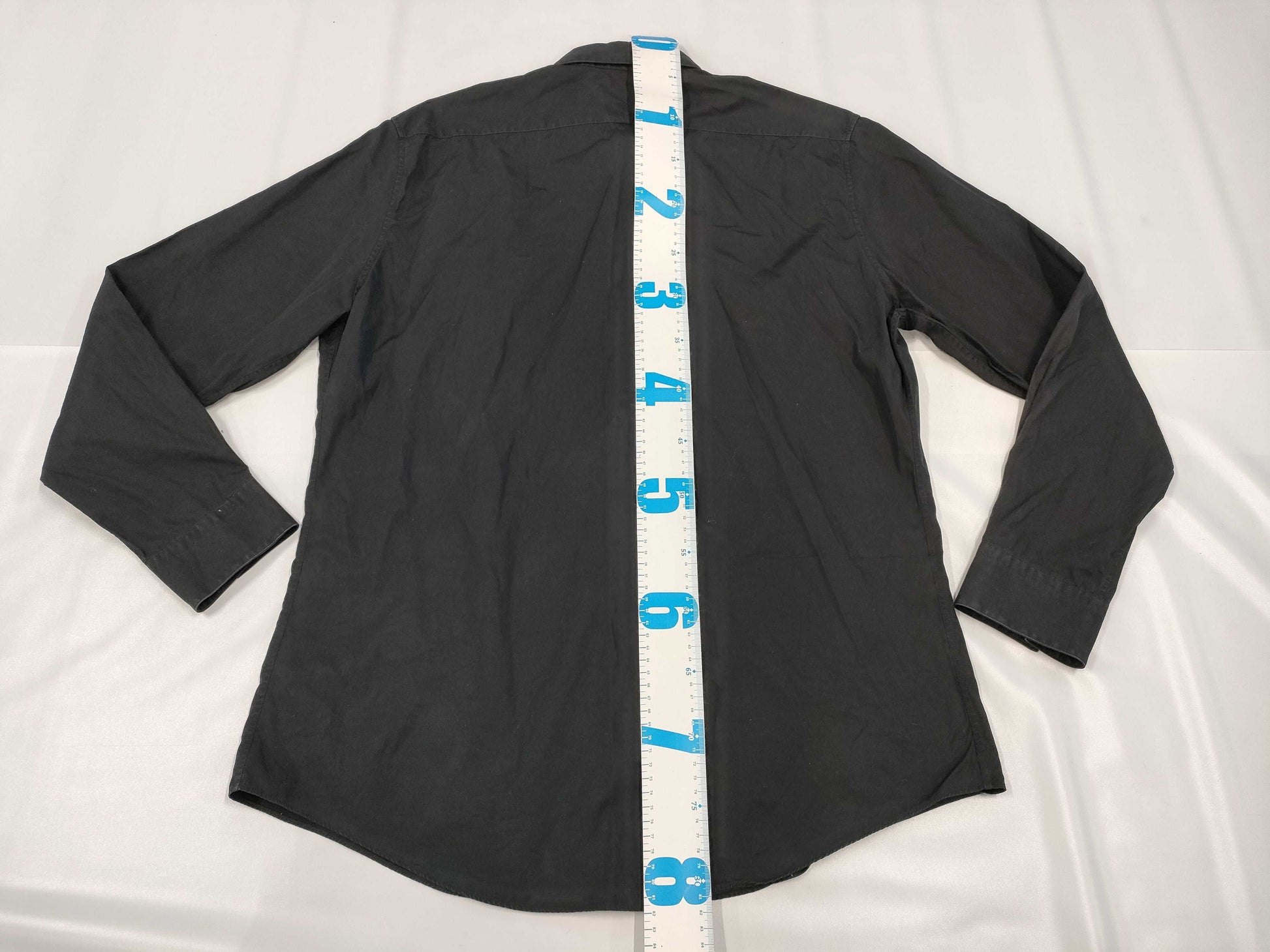 HERMES Serie Button Men's Shirt