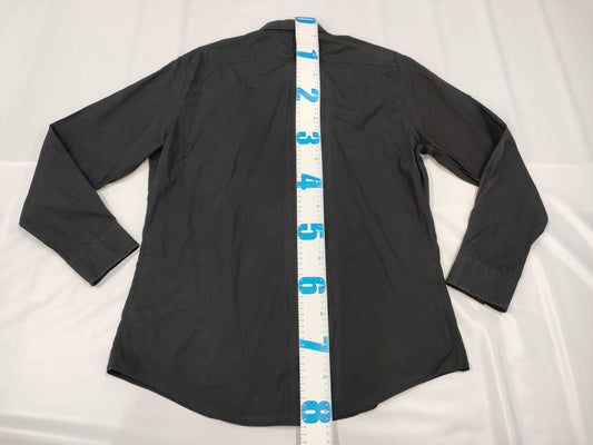 HERMES Serie Button Men's Shirt
