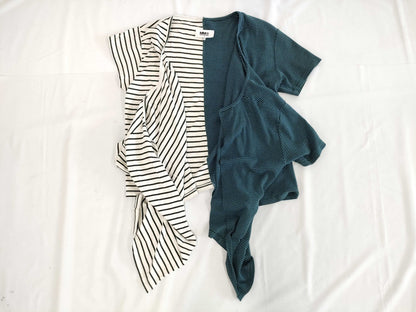 MM6 Long Cardigan Cardigan