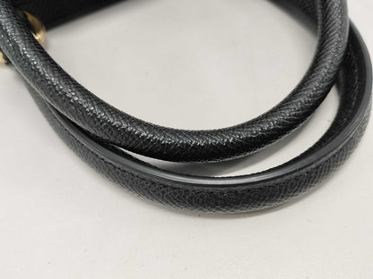 COACH 2WAY Black Handbag