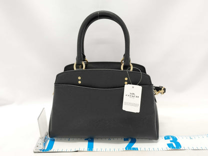 COACH 2WAY Black Handbag