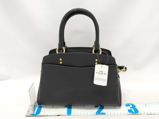 COACH 2WAY Black Handbag
