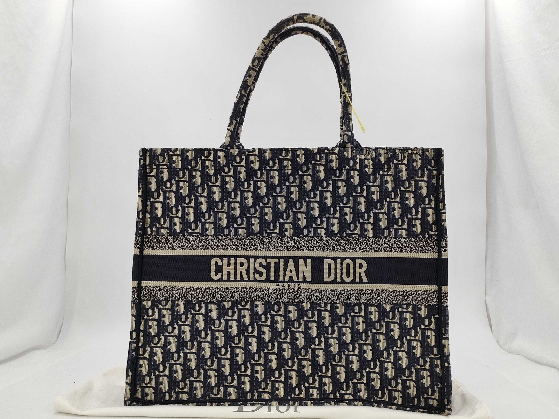 Dior Trotter 50-MA-0139 Tote Bag