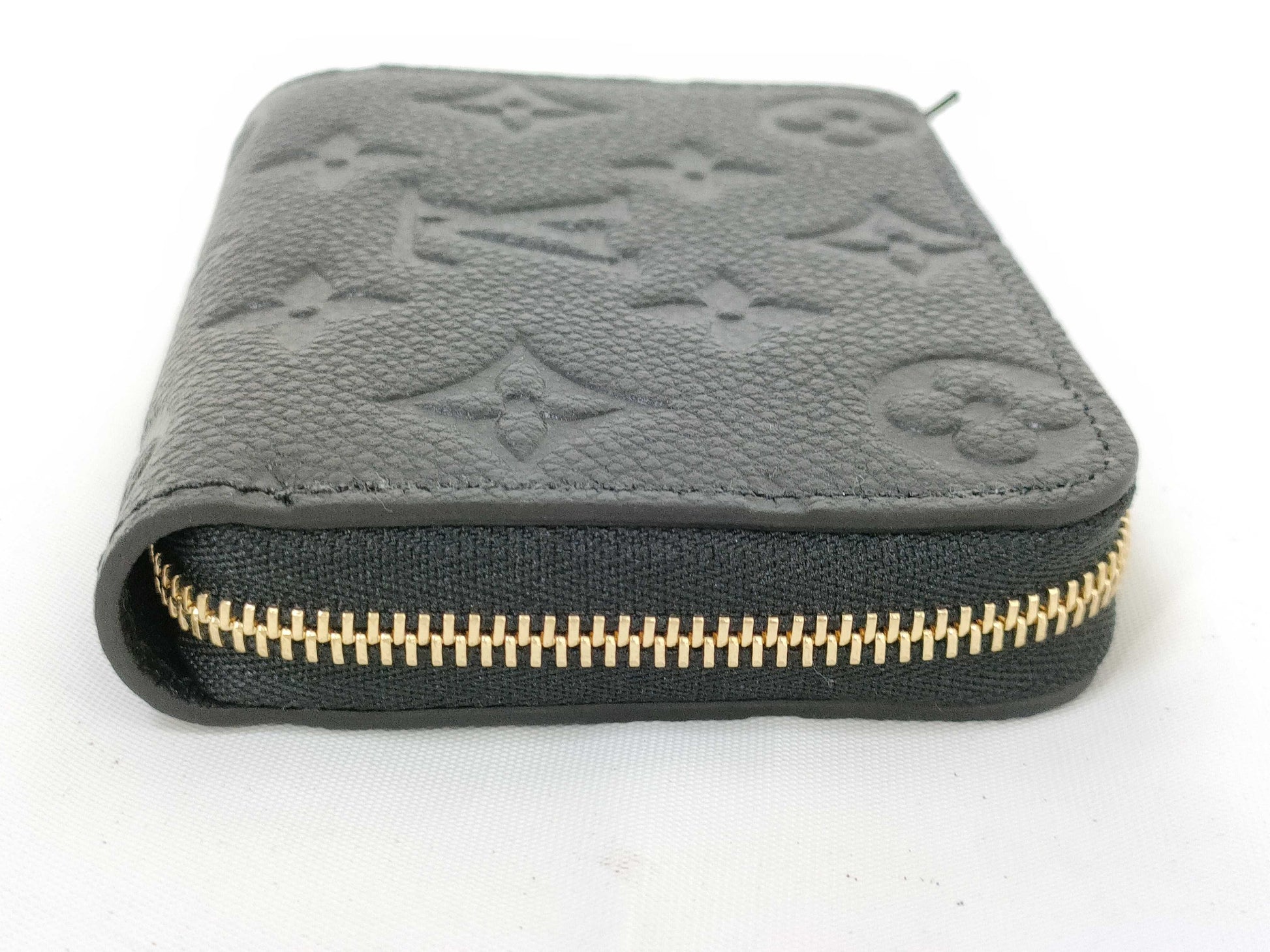 LOUIS VUITTON Monogram Empreinte M60574 Empreinte Coin Purse