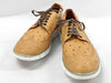 HIROSHI TSUBOUCHI Ostrich Sneakers