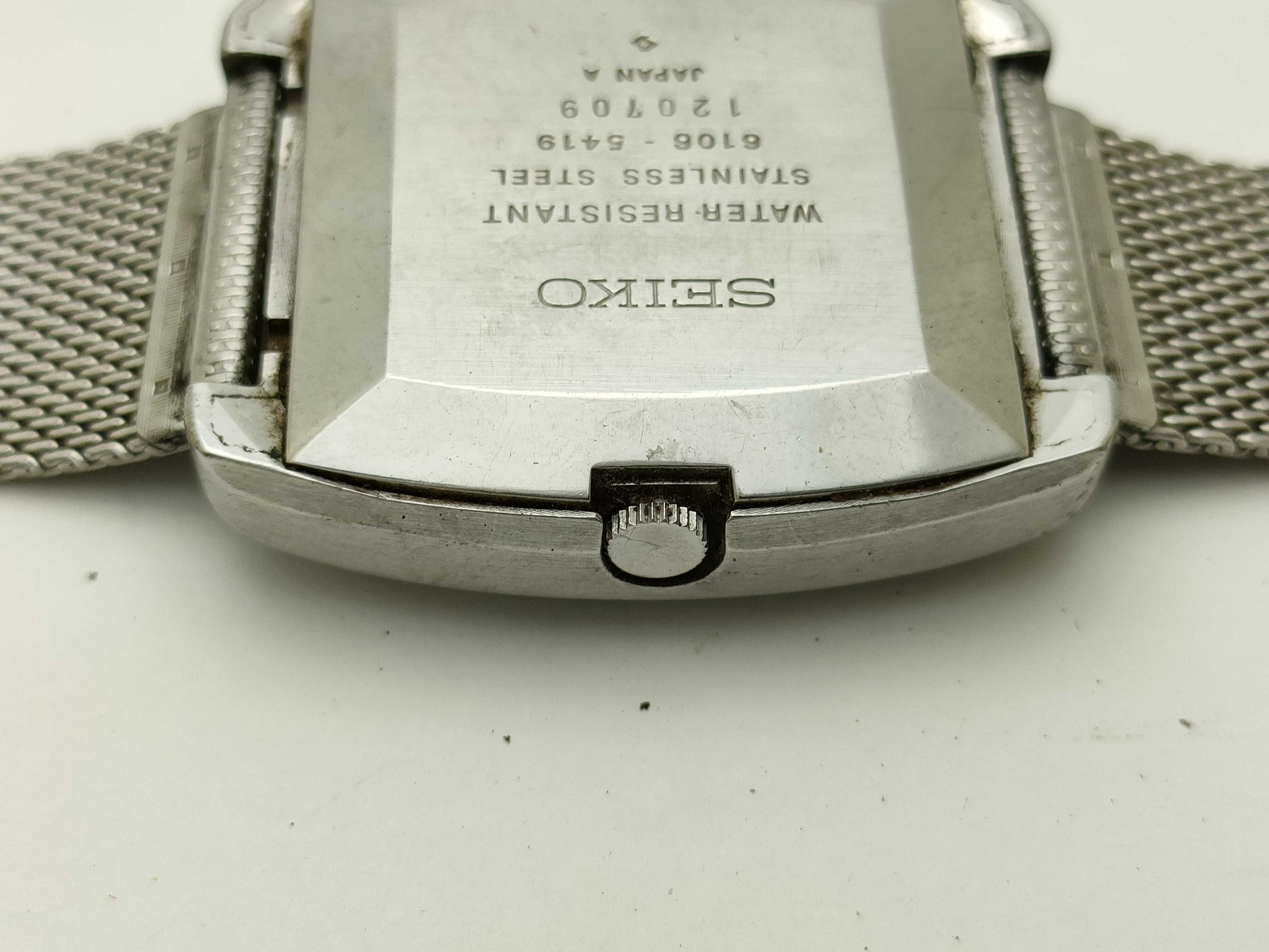 SEIKO 6106-5419 120709 Automatic Men's Watch