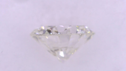 0.714ct H VS-1 GOOD/GD/GD NONE NATURAL 5.80-5.89X3.40mm Loose Diamond