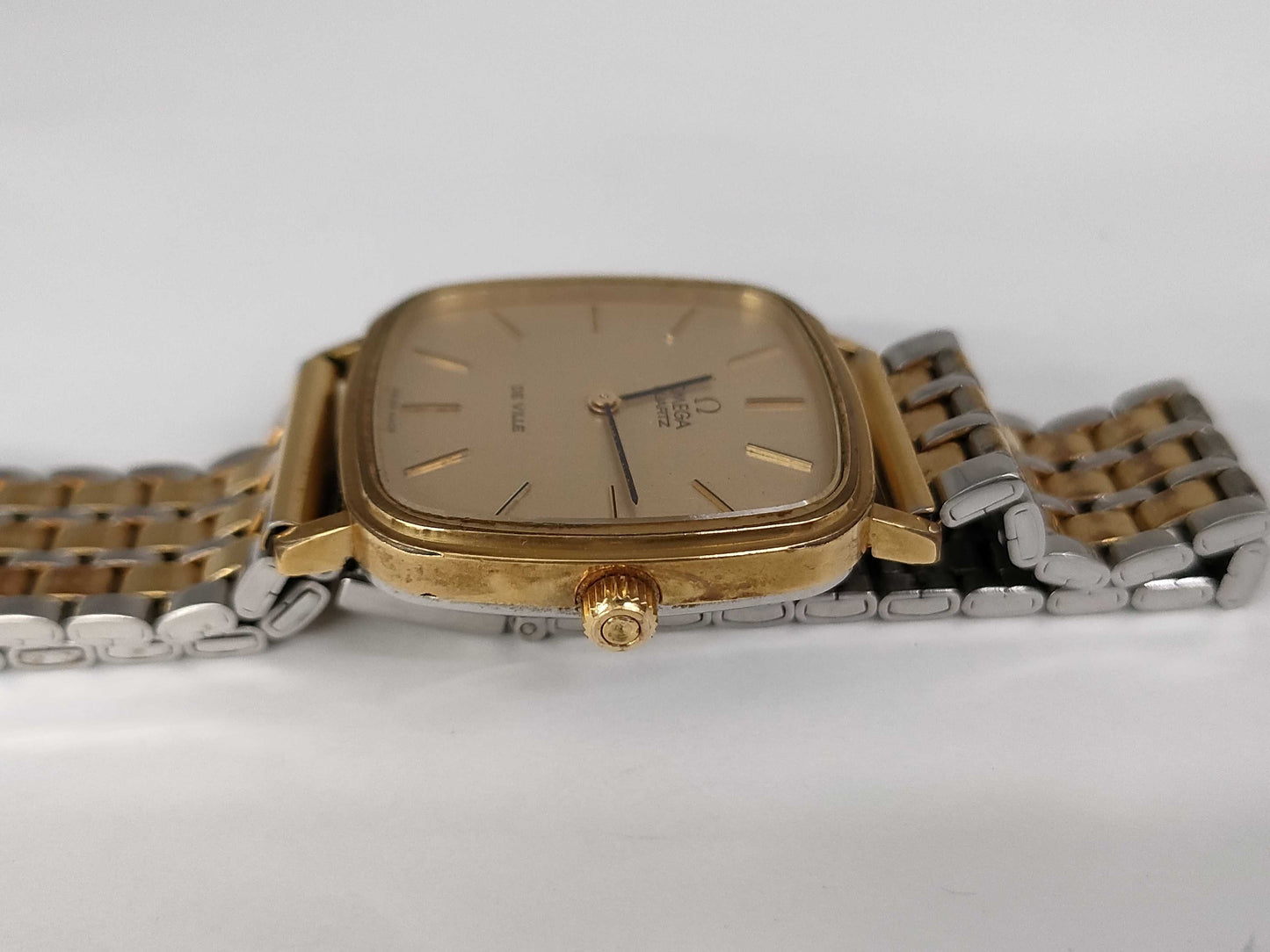 OMEGA Devil Square Women's Watch